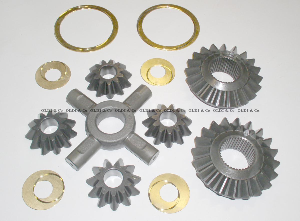 31.026.09910 Reductor parts → Planetary gear set