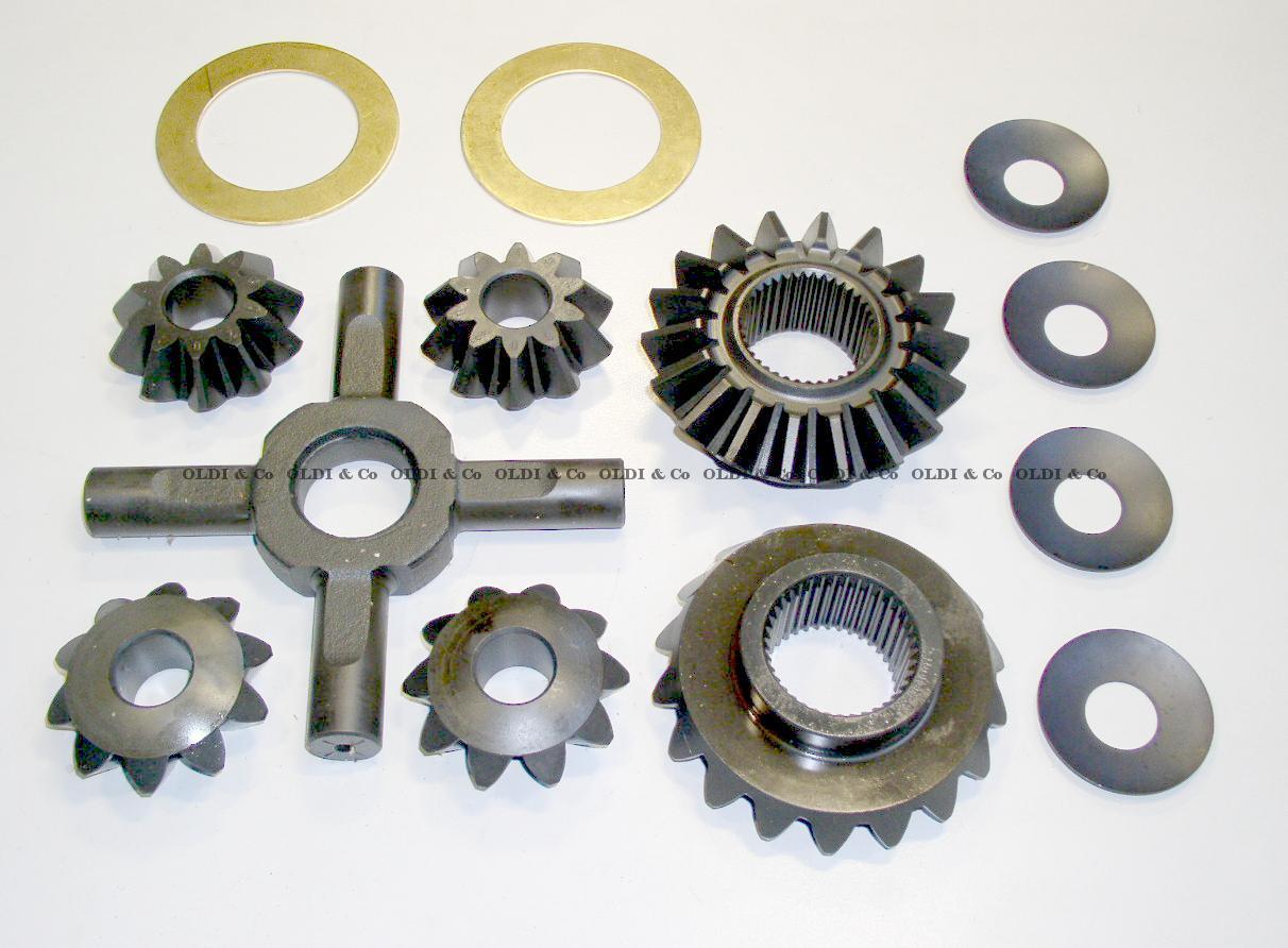 31.026.09916 Reductor parts → Planetary gear set