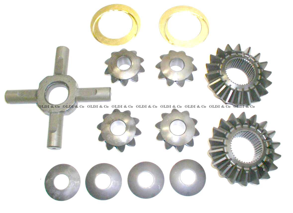 31.026.09927 Reductor parts → Planetary gear set
