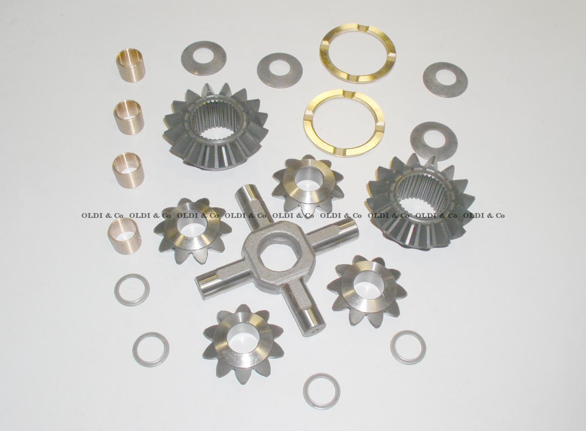 31.026.09929 Reductor parts → Planetary gear set