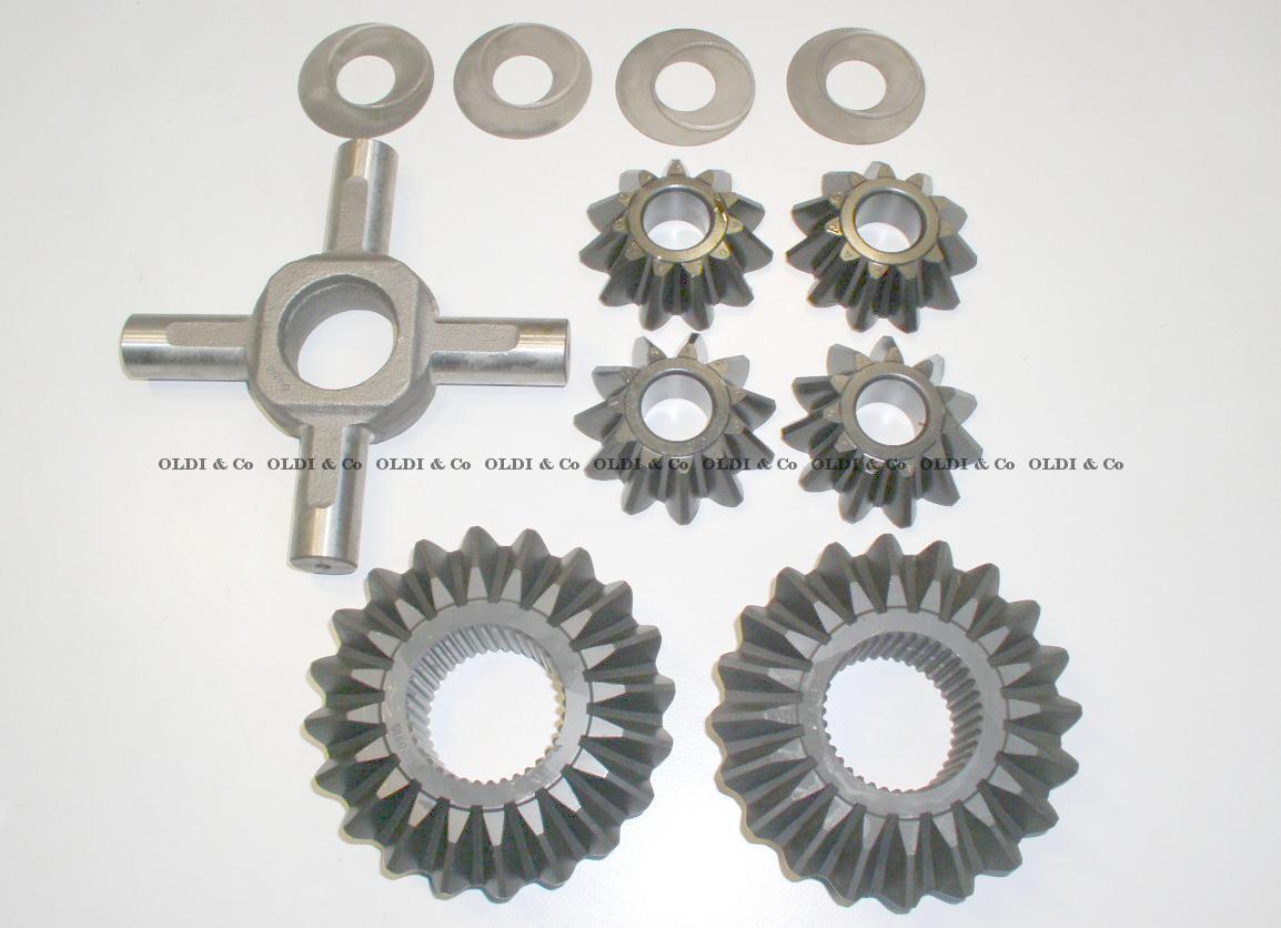 31.026.09934 Reductor parts → Planetary gear set