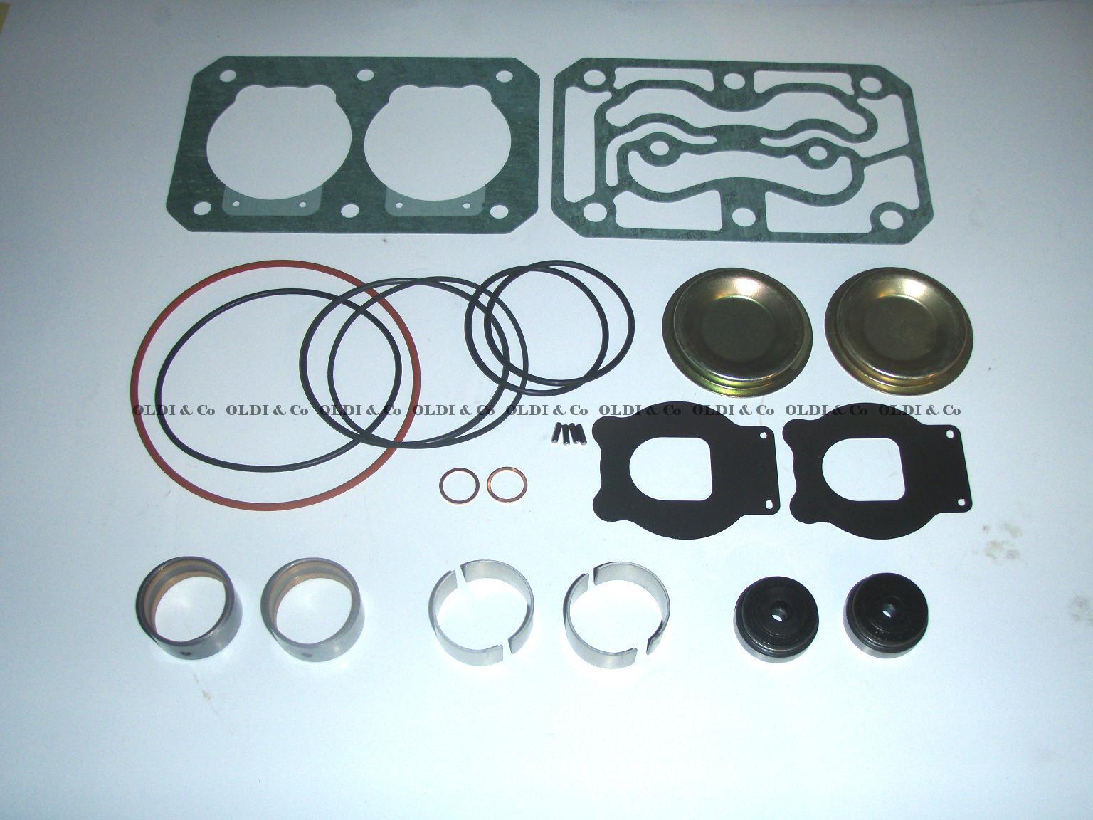 37.016.12152 / 
       
                          Compressor repair kit