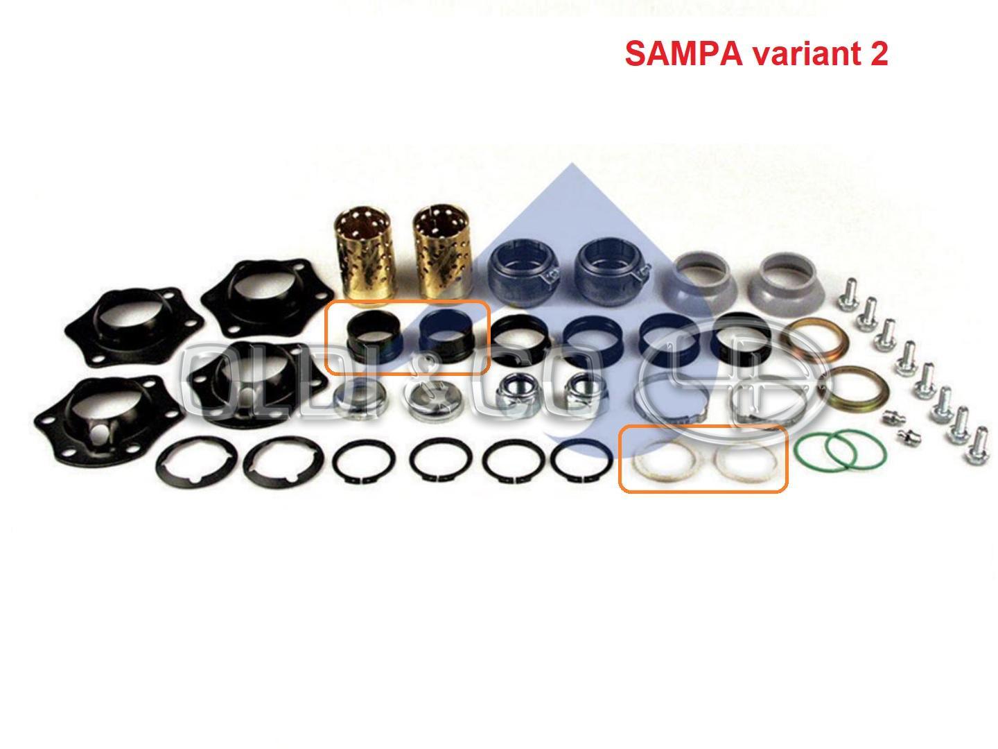 11.028.12188 / 
       
                          Camshaft repair kit