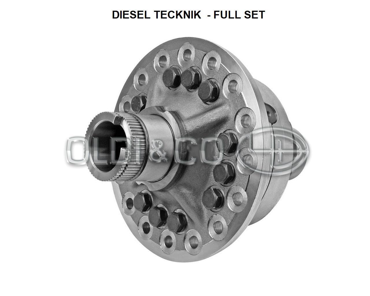 31.056.17073 / 
       
                          Differential gear kit