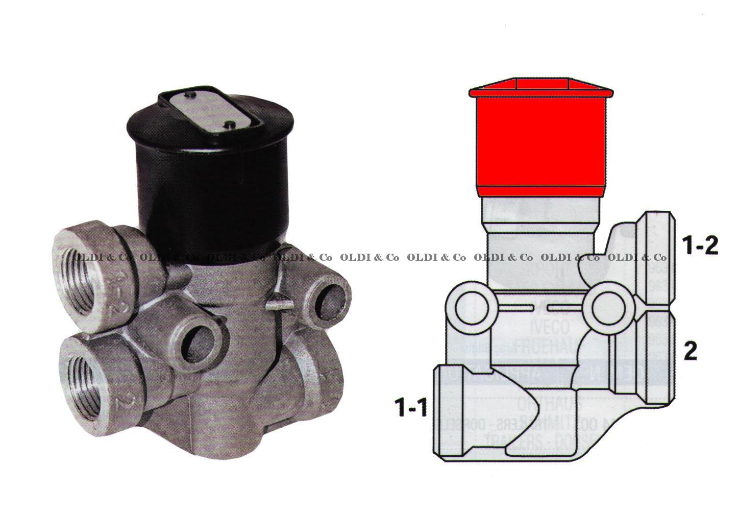 23.008.19962 / 
       
                          Pneumatic valve