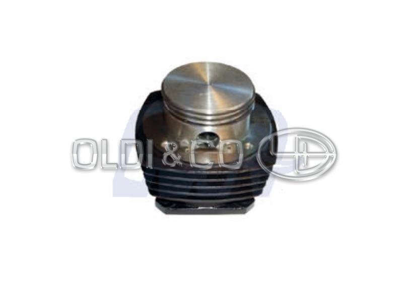 37.020.29469 / 
       
                          Compressor piston with cylinder kit
