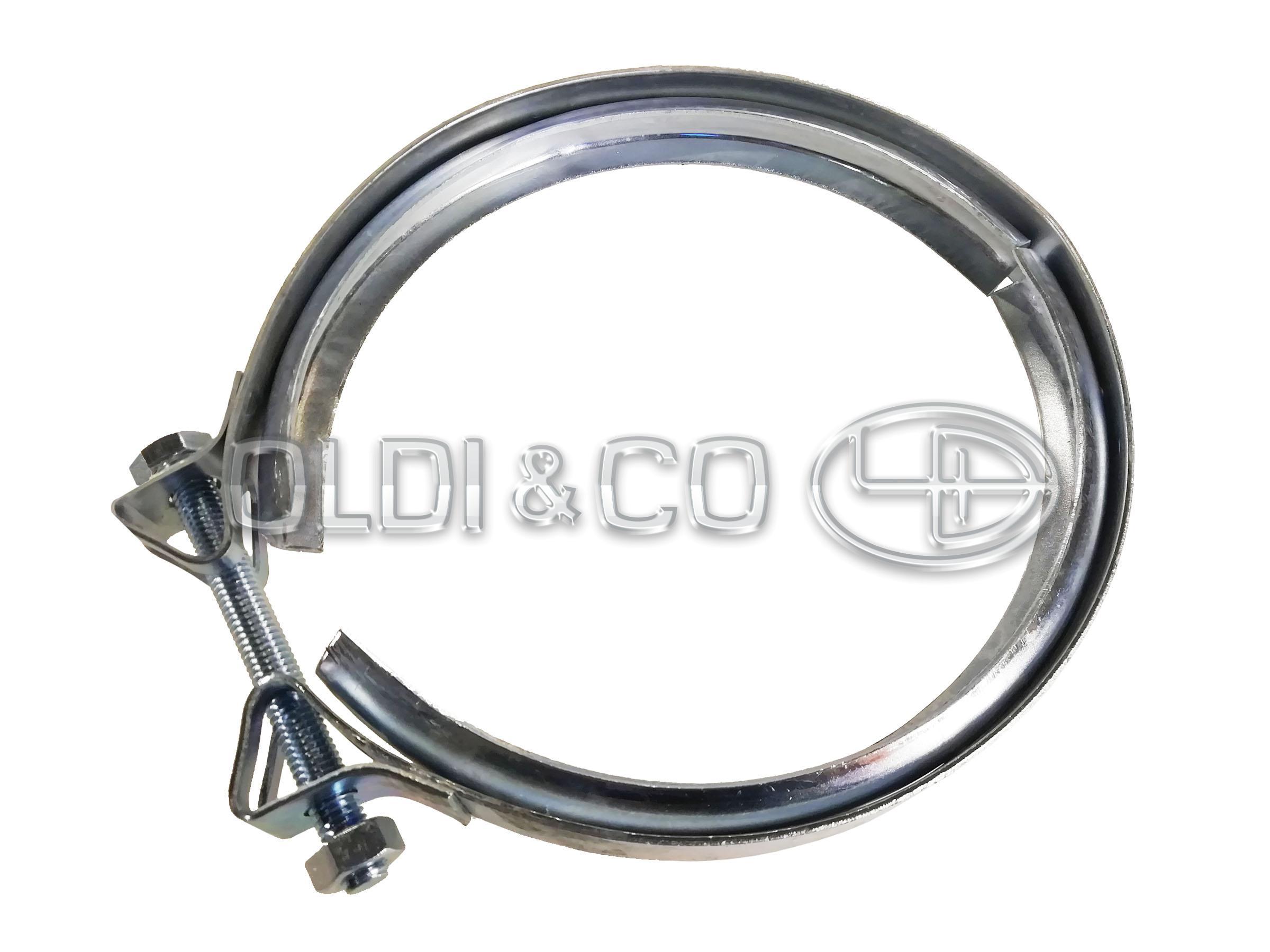 29.009.00451 / 
       
                          Exhaust hose/pipe clamp