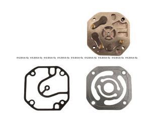 37.006.04653 / 
       
                          Compressor valve plate