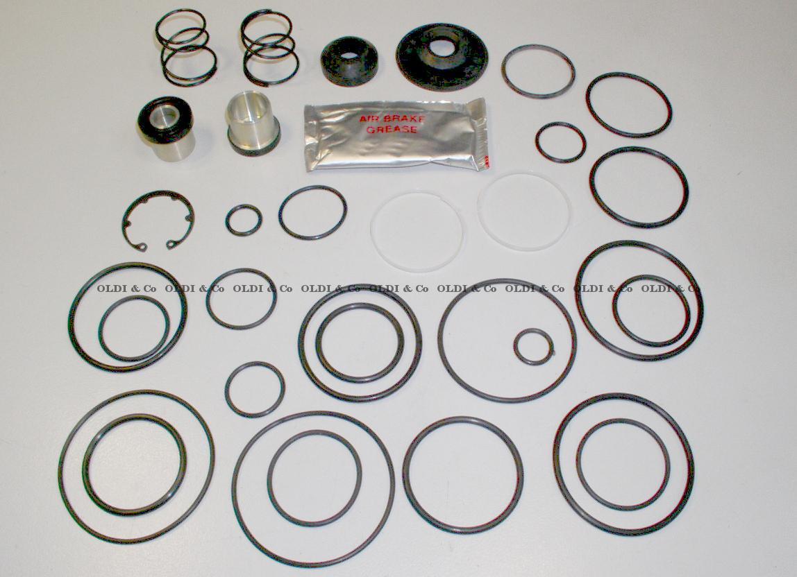 23.026.04909 / 
       
                          Brake valve repair kit