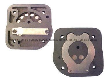 37.006.05522 / 
       
                          Compressor valve plate