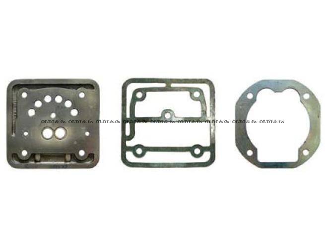 37.006.05524 / 
       
                          Compressor valve plate