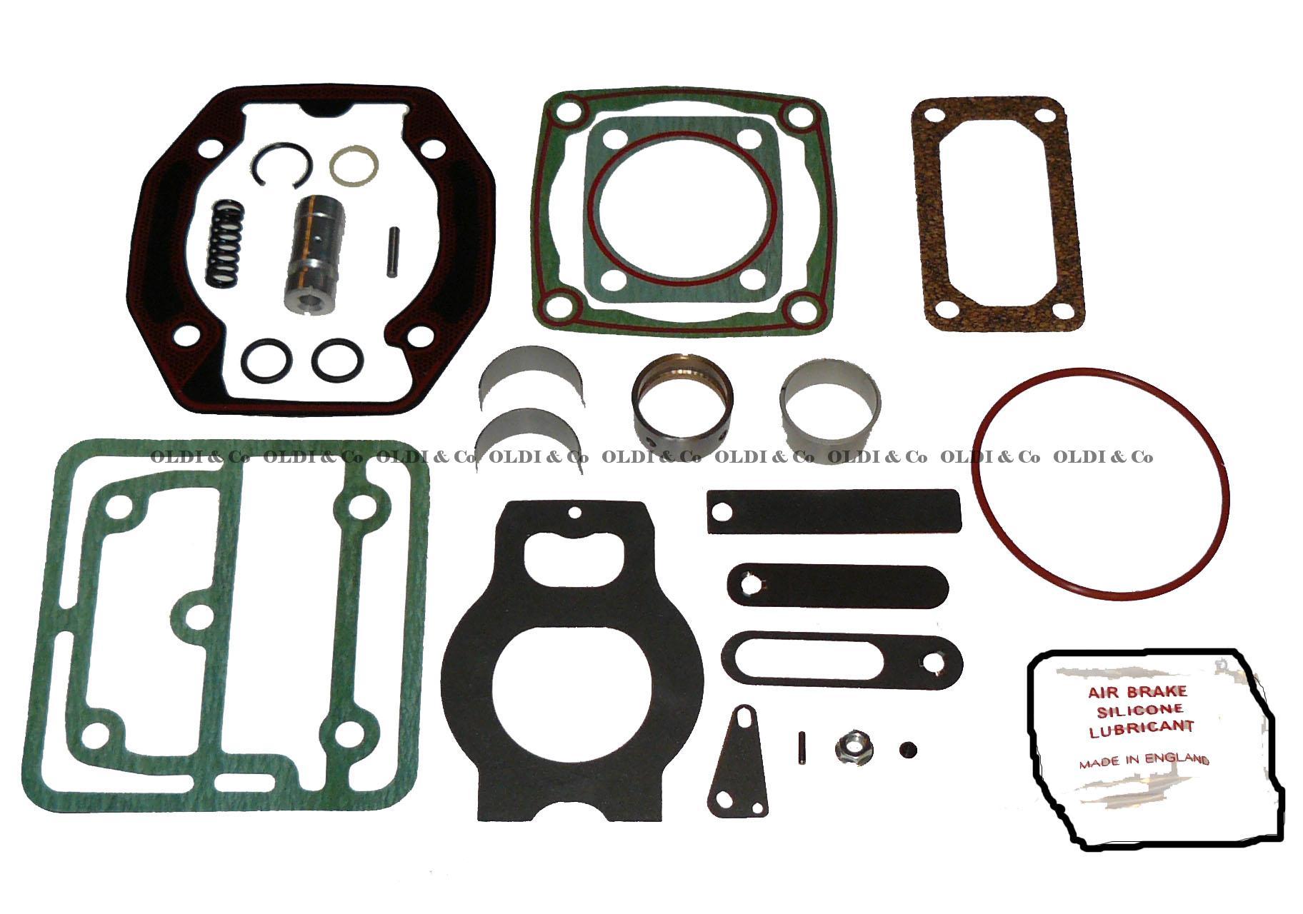 37.016.09368 / 
       
                          Compressor repair kit
