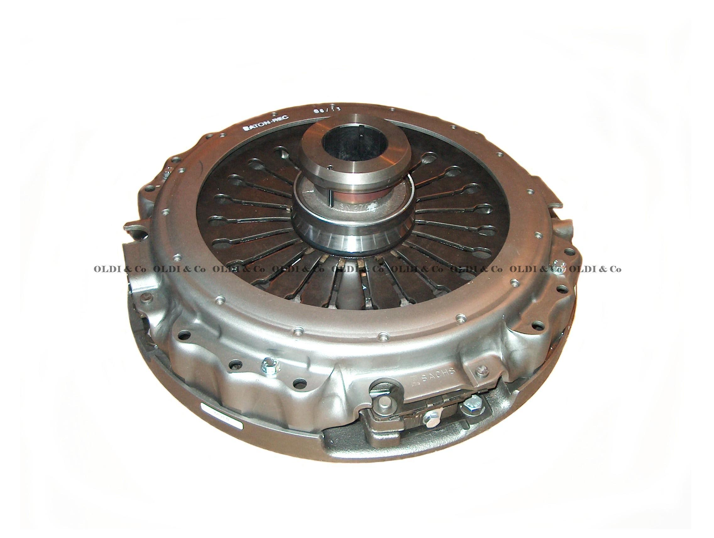 39.004.10049 Clutch system → Clutch cover