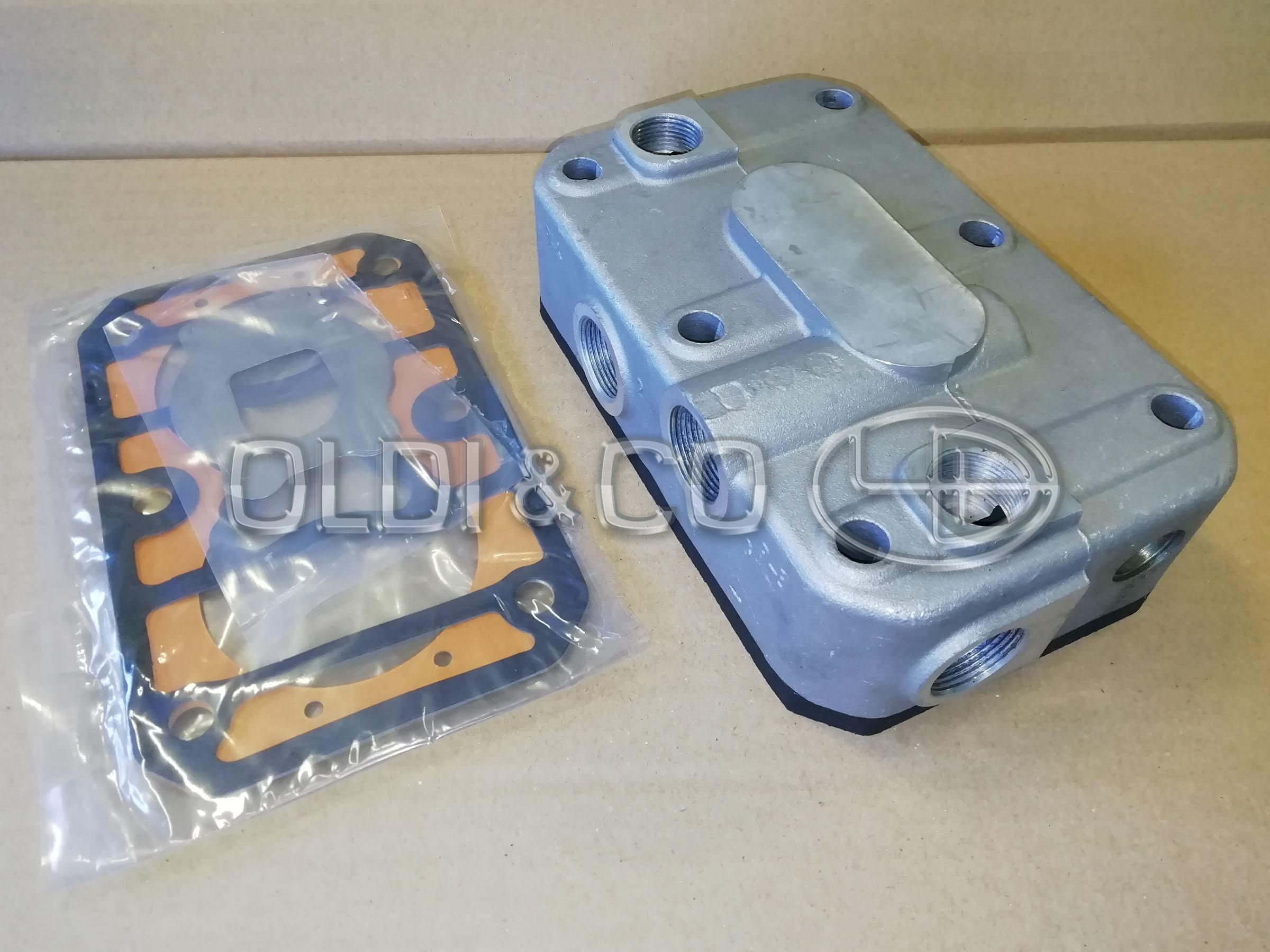 37.003.10104 Kompresori un to komplektējošas daļas → Kompresora galviņa kompl.