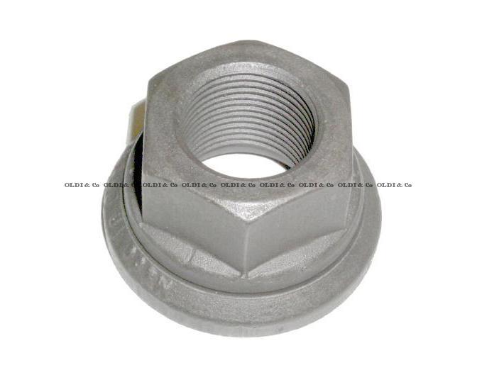 16.001.10406 Шпильки/гайки/гроверы колесные → Гайка колесная