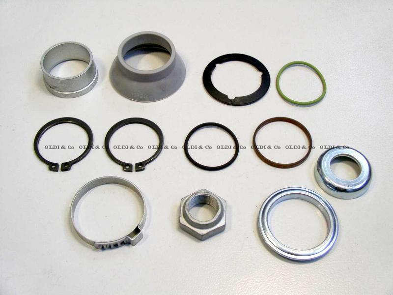 11.028.10485 Bremžu sistēmas detaļas → Bremžu vārpstu rem.komplekts