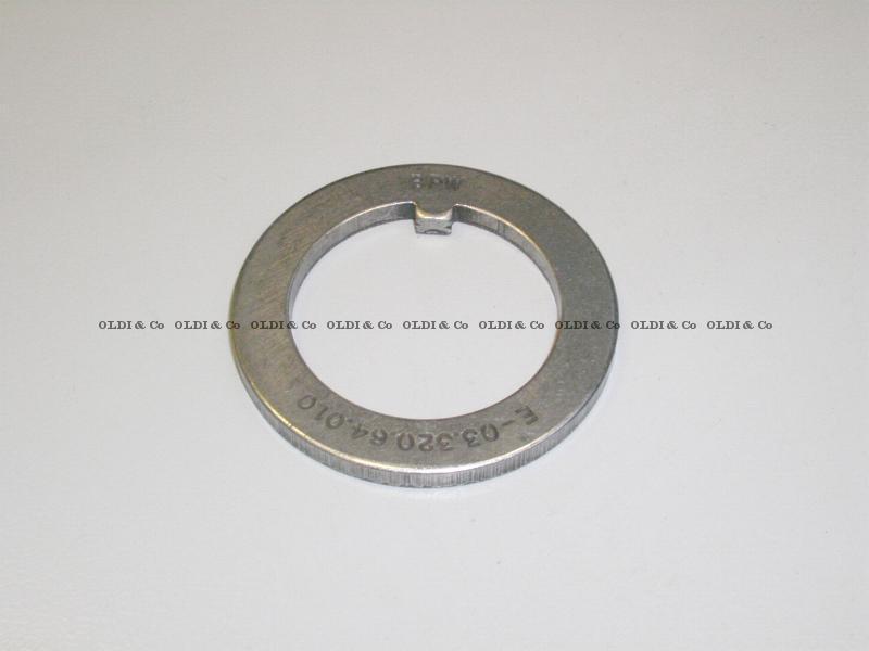 34.072.10618 Piekares detaļas → Rumbas paplāksne