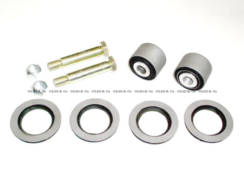 07.047.10656 Cabin parts → Cab mouting repair kit