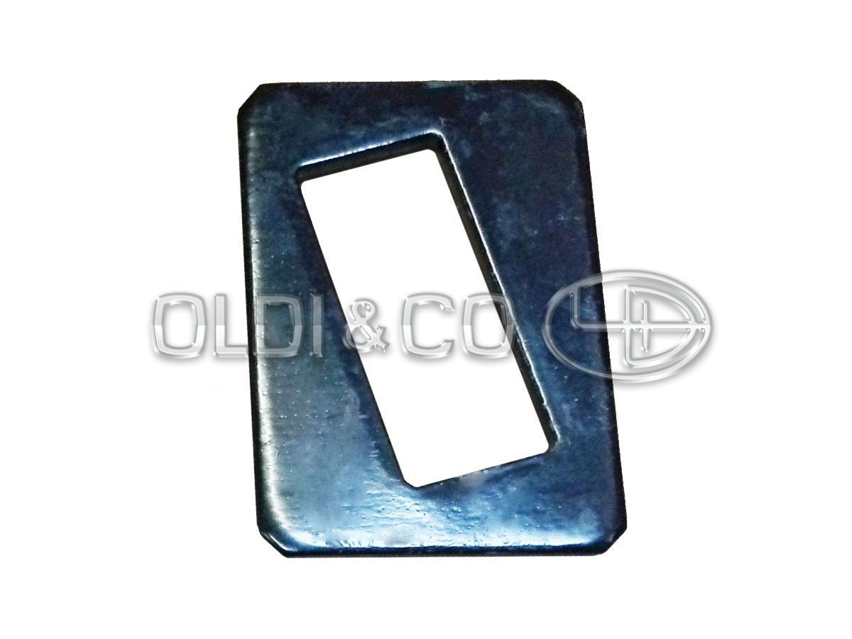 17.031.10797 Рессоры → Шайба регулировочная полурессоры