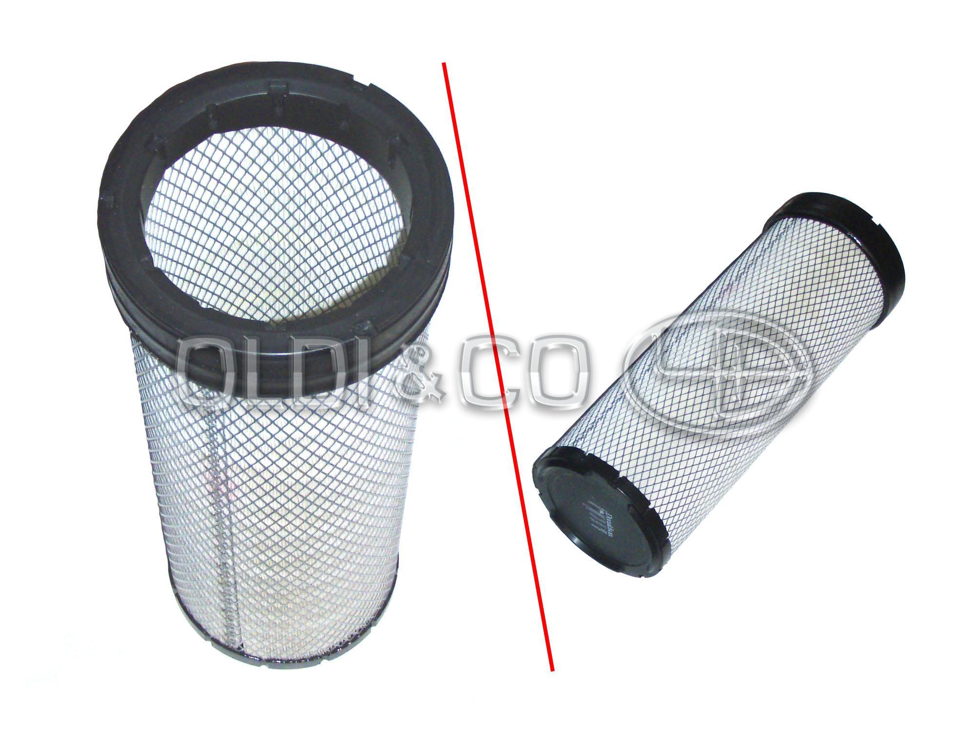 04.015.10855 Filters → Additional air filter