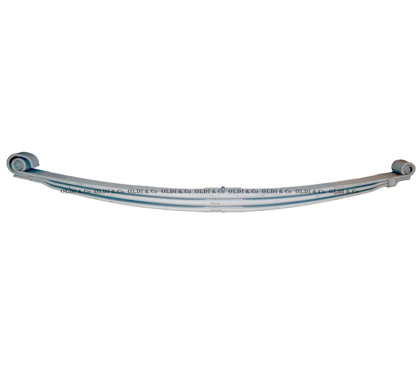 17.018.10896 Рессоры → Рессора /парабола/