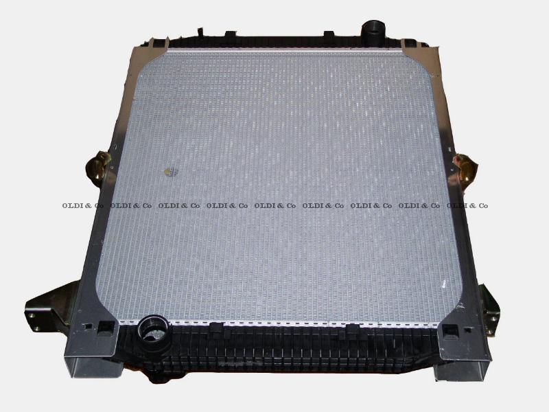 21.040.10899 Dzesēšanas sistēma → Dzesēšanas šķidruma radiators
