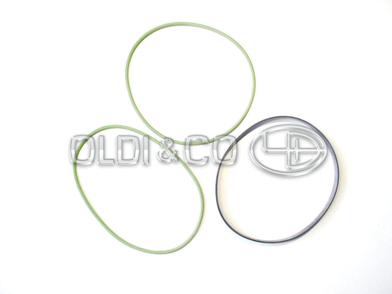 33.076.01118 Детали двигателя → Комплект уплотнителей гильзы двигателя