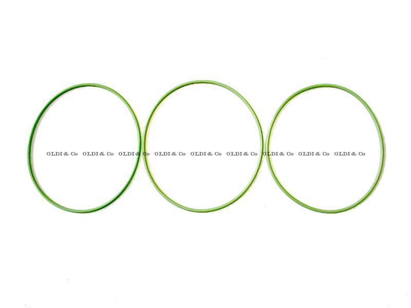 33.076.01119 Dzinēja detaļas → Čaulas blīvētāju komplekts