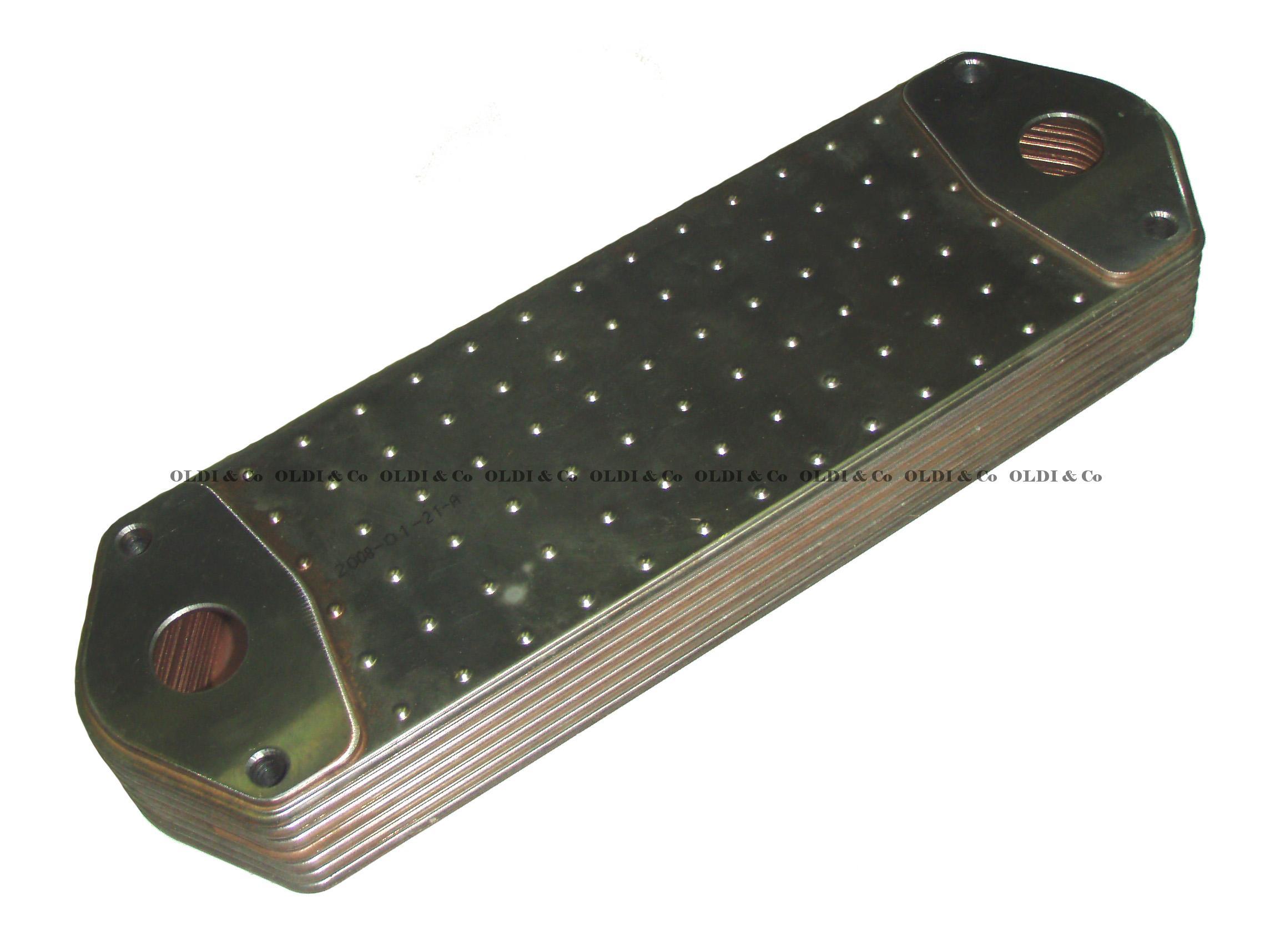 33.037.11465 Dzinēja detaļas → Eļļas dzesētājs