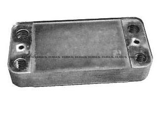 33.037.11466 Blīves → Eļļas dzesētājs