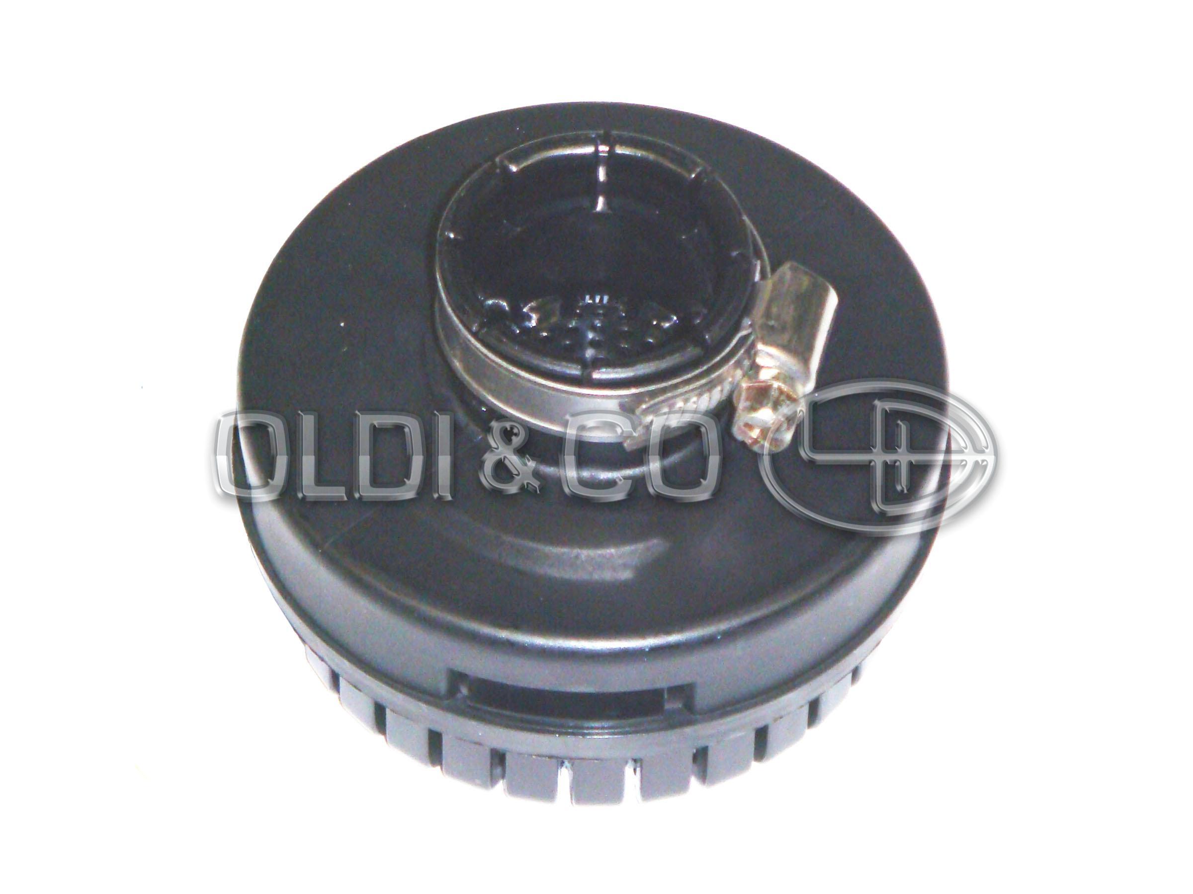 23.052.11853 Pneimosistēmas detaļas → Krāna trokšņa slāpētājs