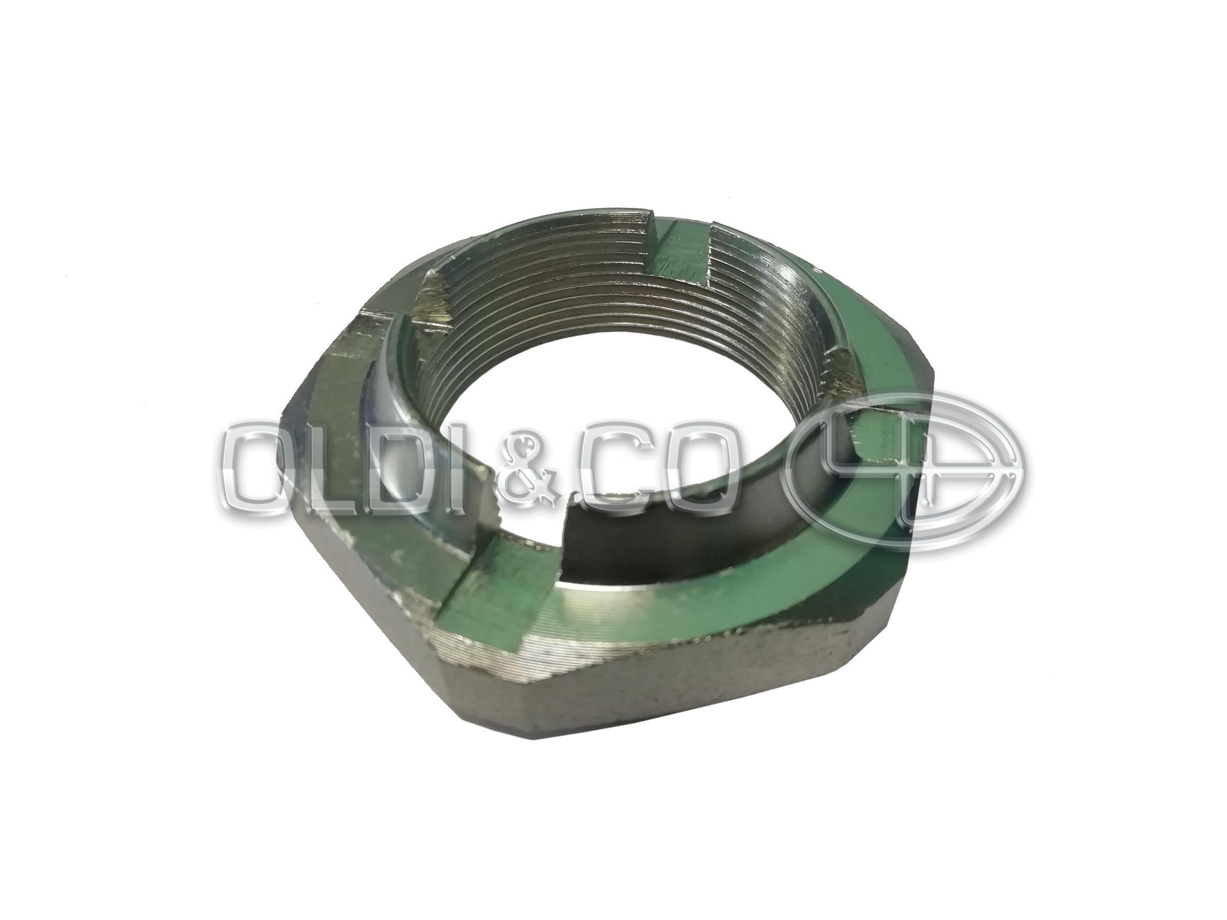 34.089.12030 Suspension parts → King pin nut