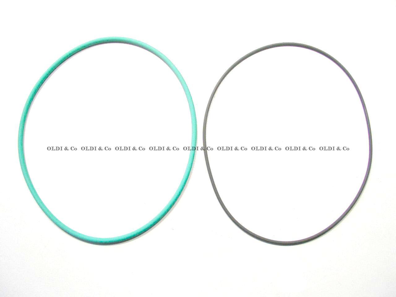 33.076.12171 Dzinēja detaļas → Čaulas blīvētāju komplekts