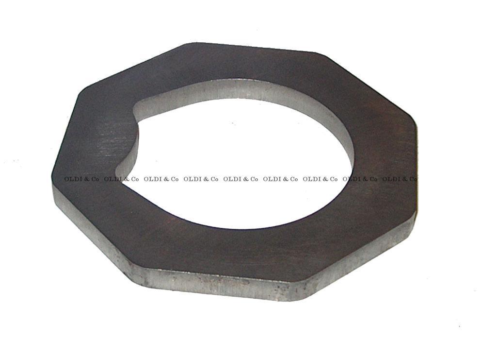 34.072.12781 Детали подвески / ходовой части → Шайба ступицы