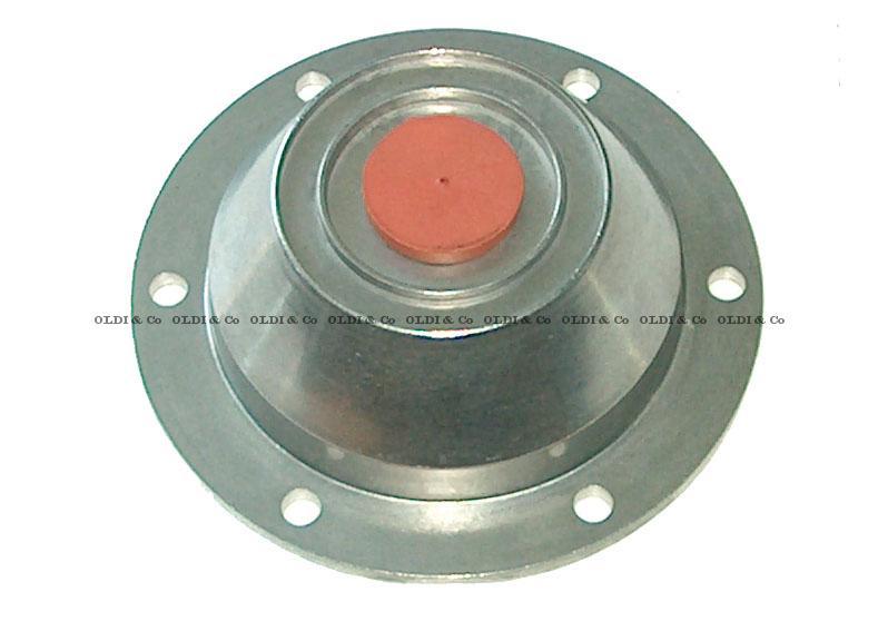 34.026.13006 Детали подвески / ходовой части → Крышка ступицы