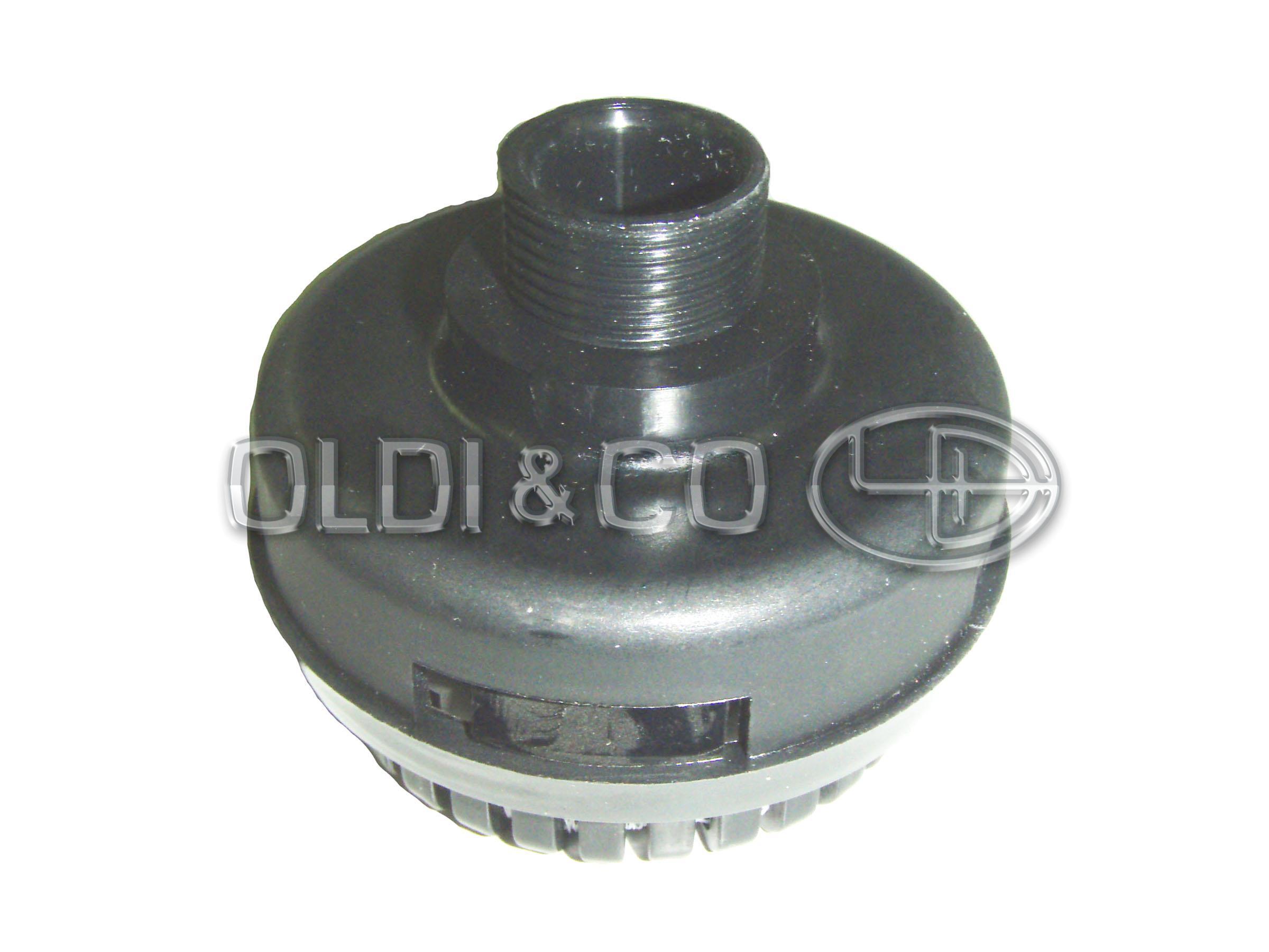 23.052.00133 Pneimosistēmas detaļas → Krāna trokšņa slāpētājs