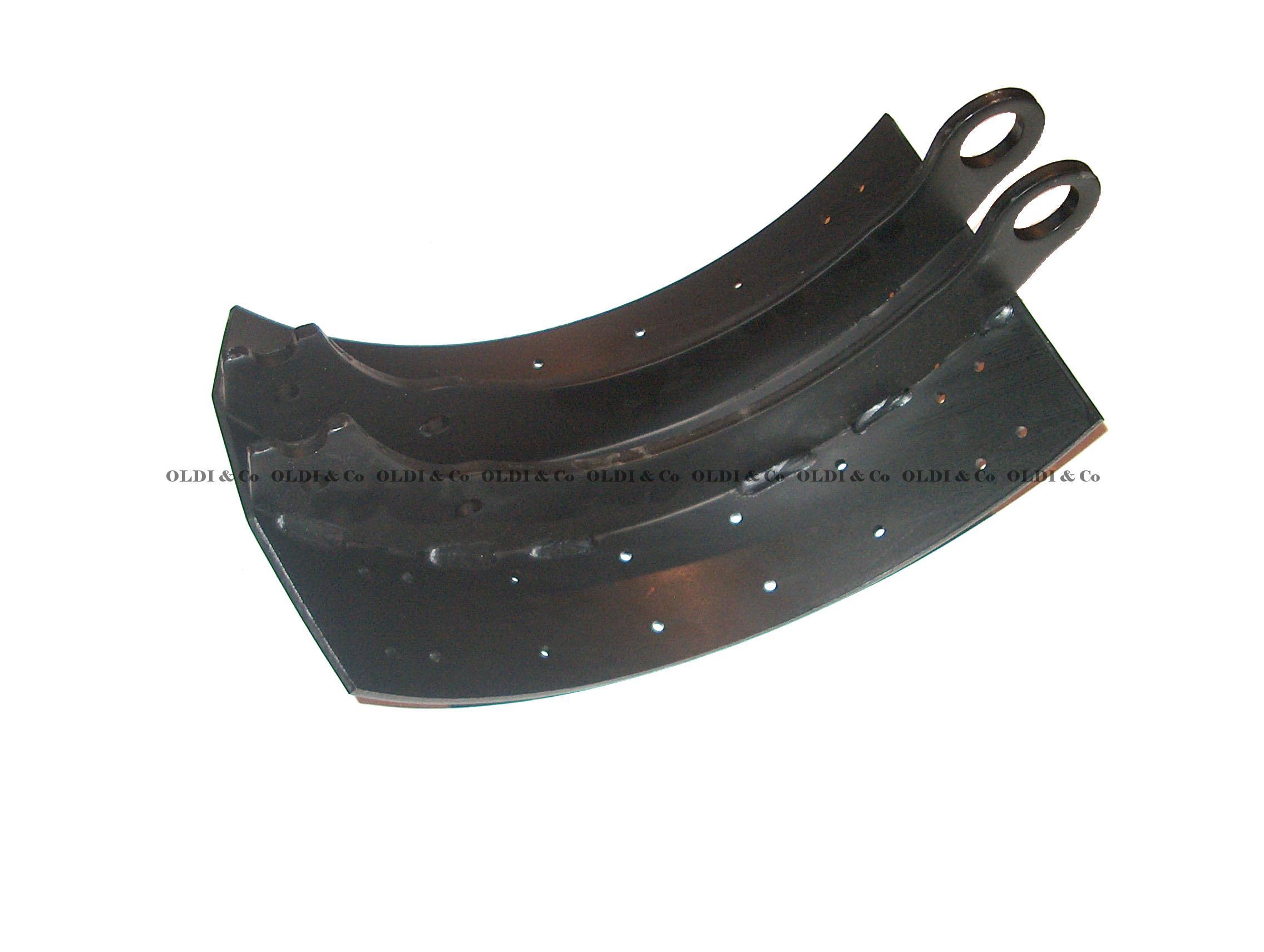 11.038.13314 Детали тормозной системы → Колодка на барабанные тормоза