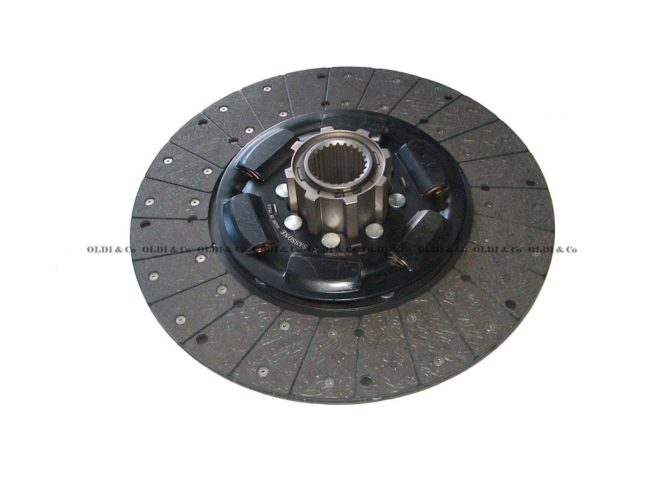 39.003.13372 Sajūgs → Sajūga disks