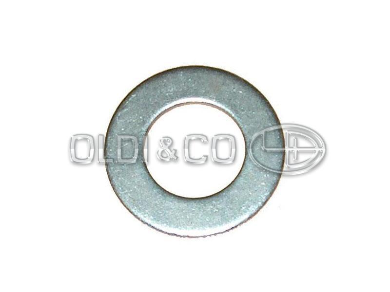 14.007.13541 Детали подвески / ходовой части → Шайба упорная пальца подушки