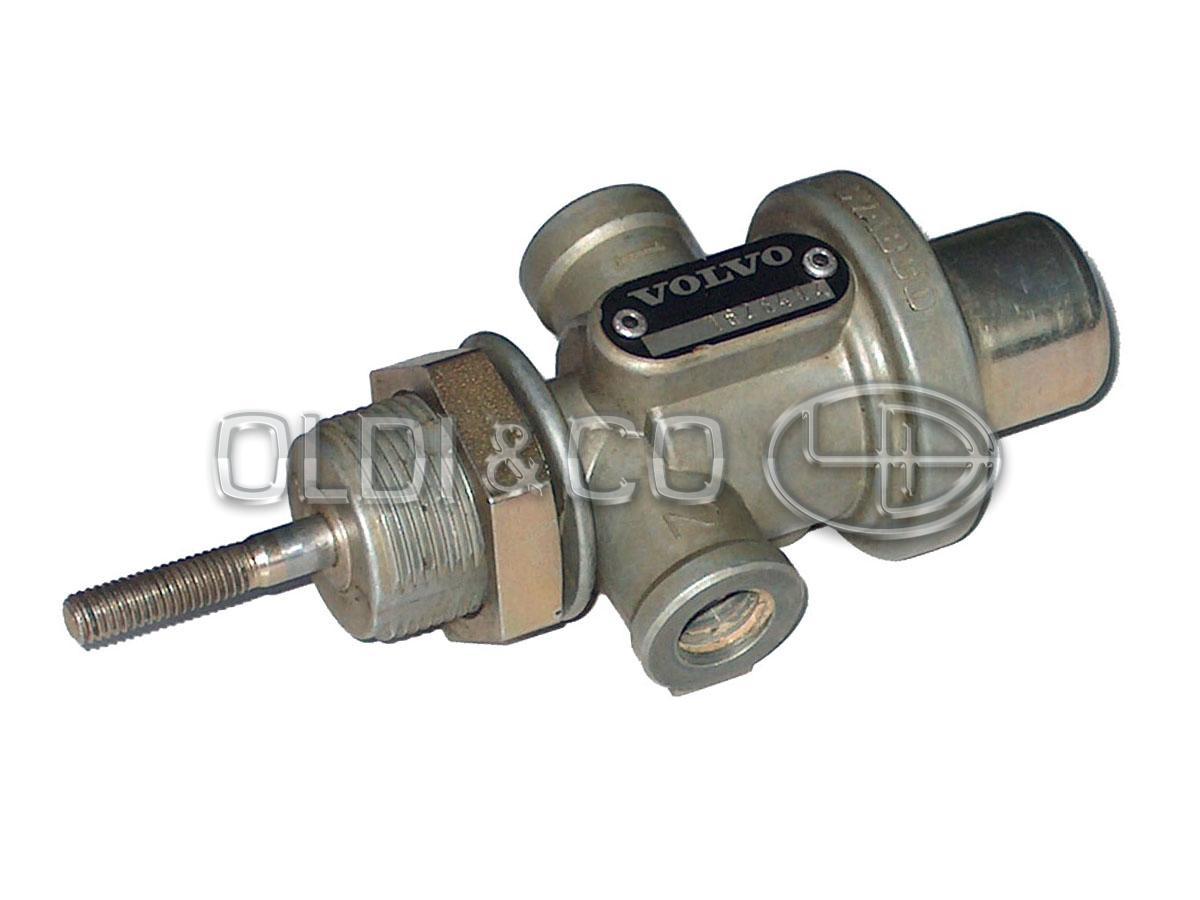 23.056.13841 Pneumatic system / valves → Quick release valve