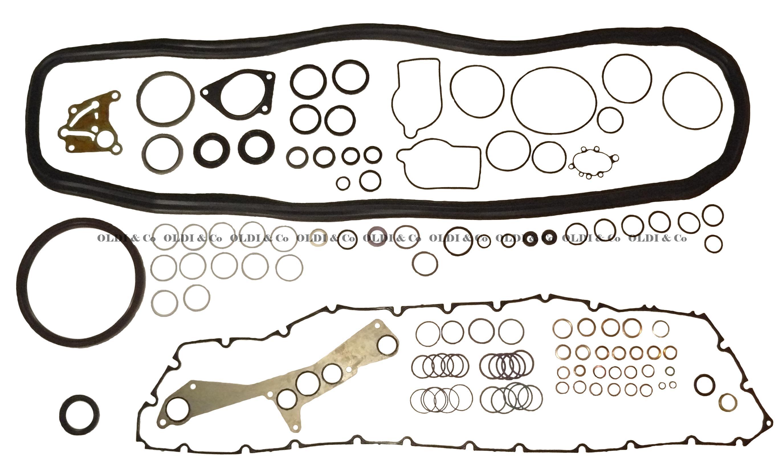 33.095.14098 Engine parts → Gasket set