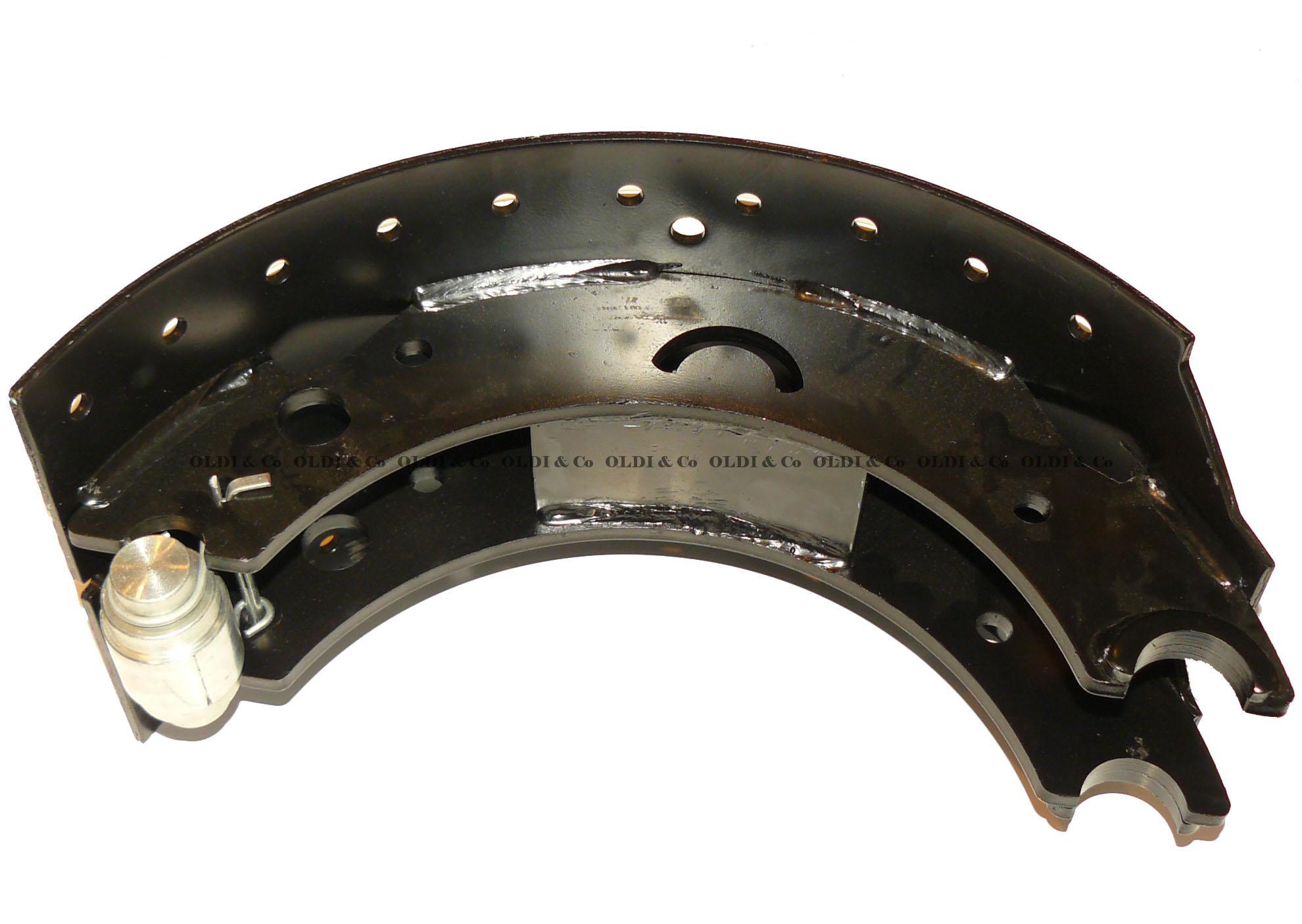 11.038.14104 Детали тормозной системы → Колодка на барабанные тормоза