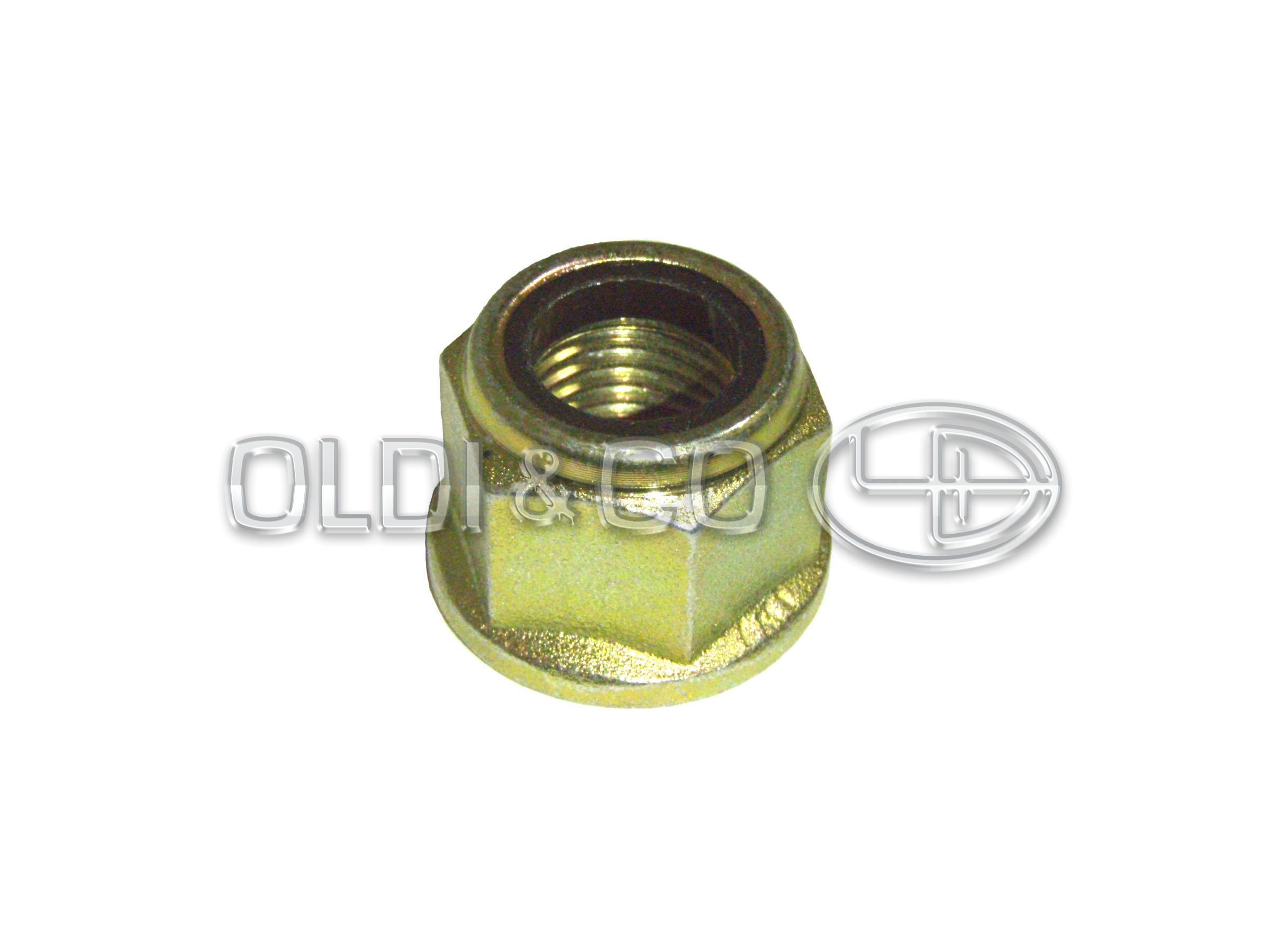 17.003.14259 Рессоры → Гайка стремянки