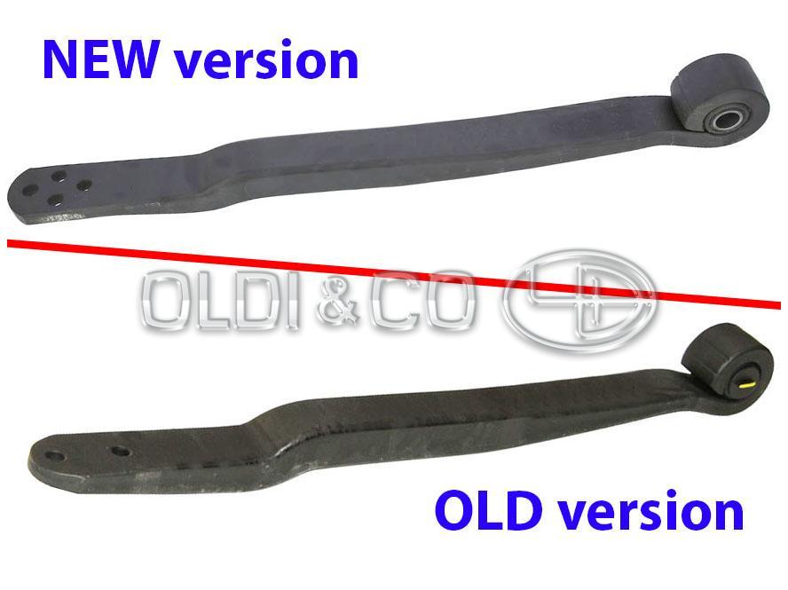 17.011.14261 Leaf springs → Beam spring