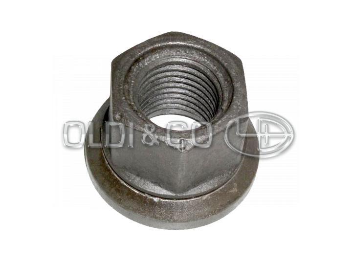 16.001.00143 Шпильки/гайки/гроверы колесные → Гайка колесная
