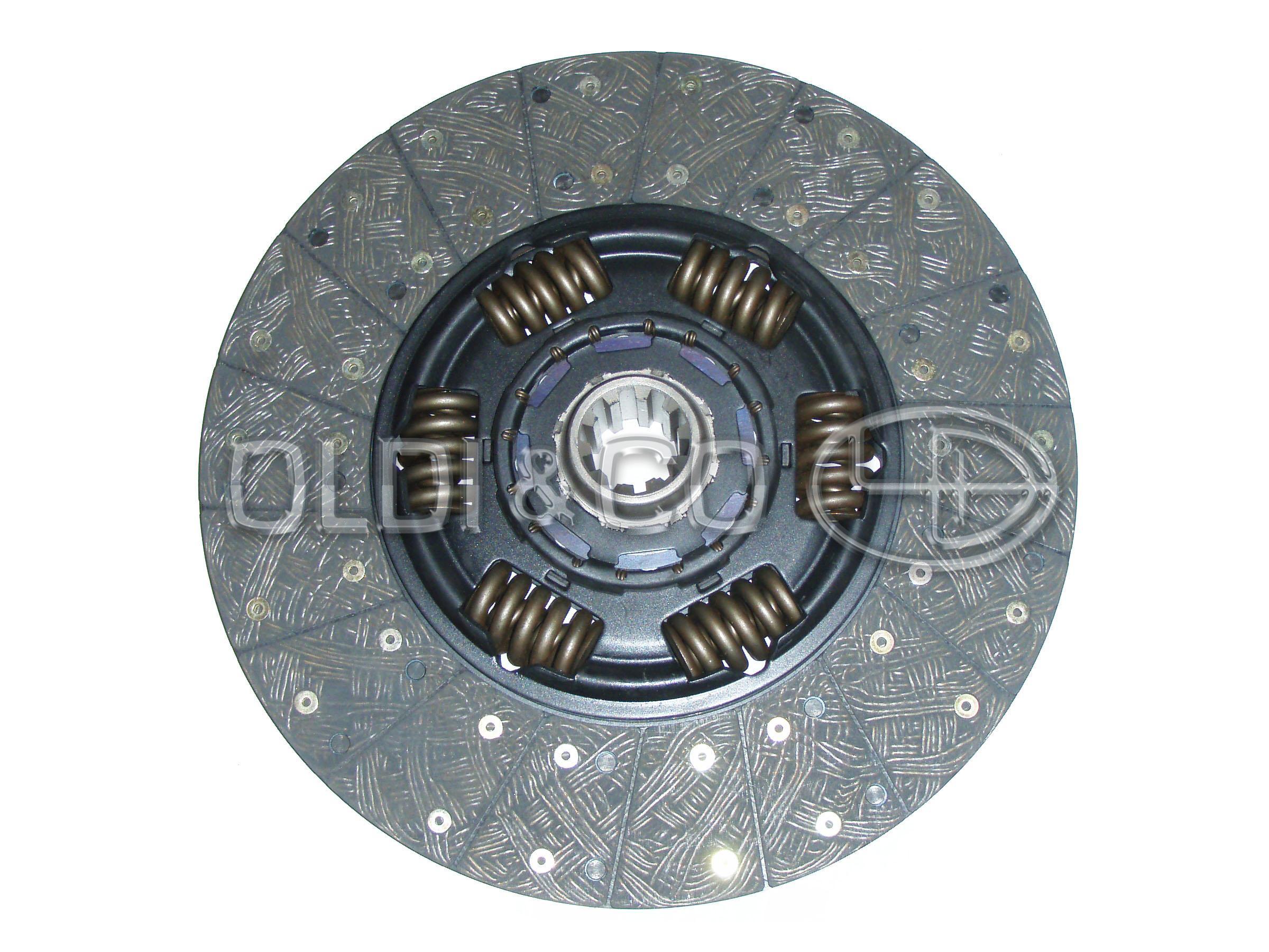 39.003.14394 Сцепление → Диск сцепления