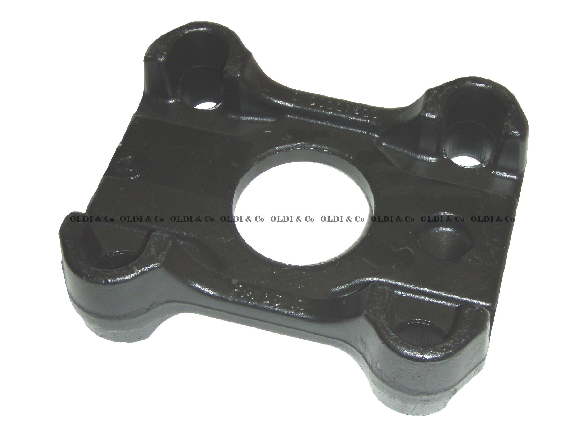 17.040.14538 Leaf springs → U-bolt plate