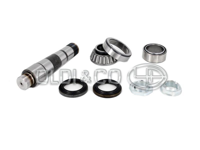 34.074.14557 Suspension parts → King pin - steering knuckle rep. kit