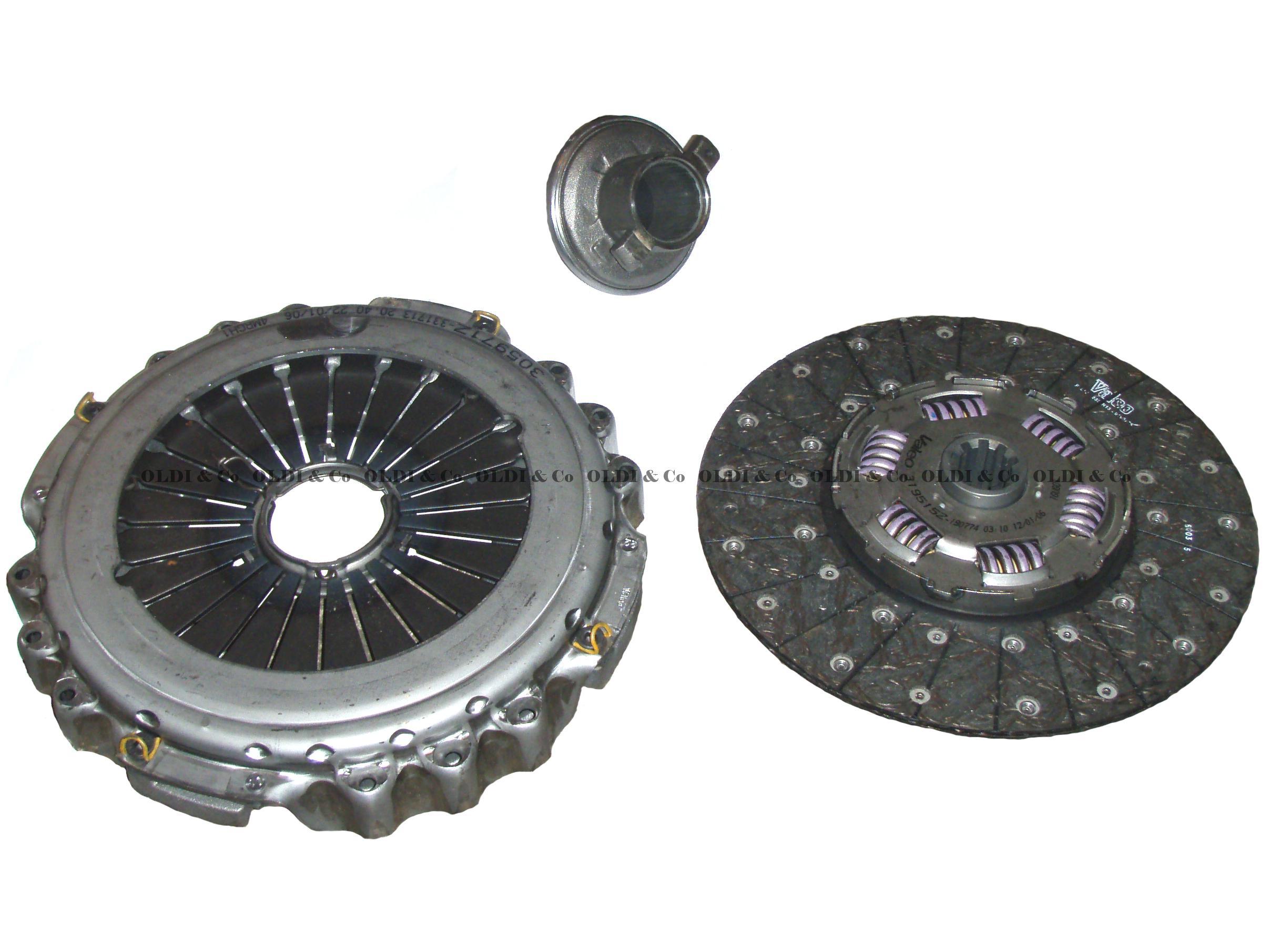 39.023.14702 Clutch system → Clutch set