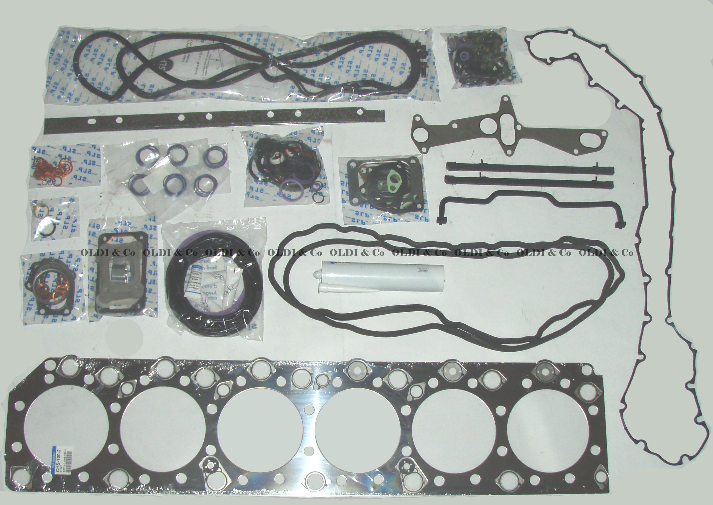 33.040.14847 Engine parts → Gasket set